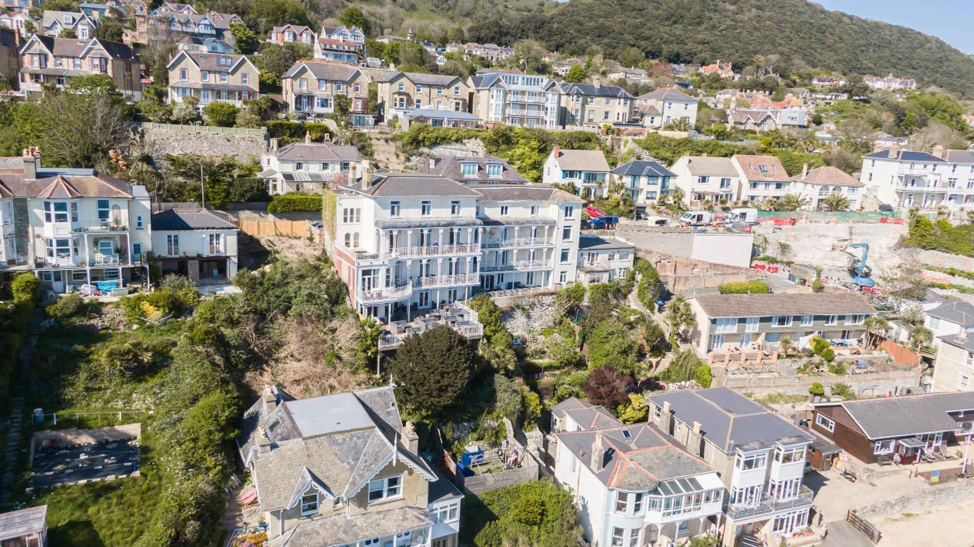 The Wellington Hotel Ventnor Exterior foto