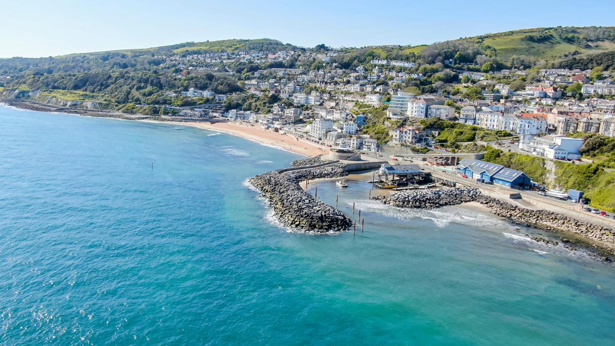 The Wellington Hotel Ventnor Exterior foto